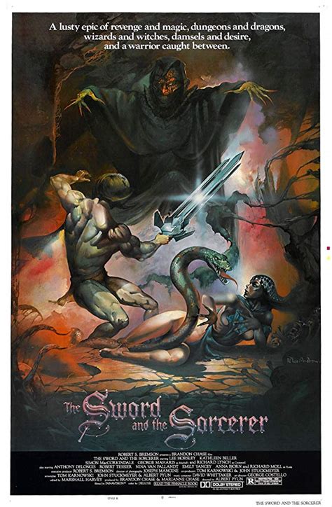 sword and sorcery